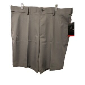 PGA Tour gray shorts golf size 40 nwt pockets nwt 9 inseam mens